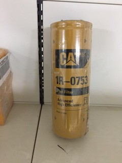 Cat 1R-0753 Fuel Filter.
