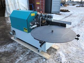 HolzHer 1432 CP/B Edge Bander.