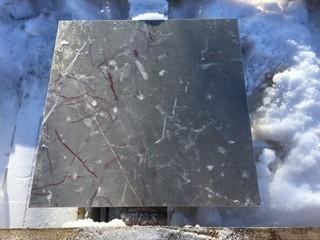 Marble Tiles 12"x12" Approximately 350 Pcs.