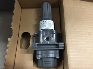 Fisher 67CFR-362SC Pressure Regulator.