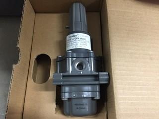 Fisher 67CFR-362SC Pressure Regulator.