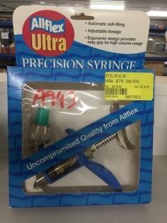 AllFlex Ultra Precision 5ML Bottle Feed Syringe.