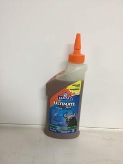 Lot of (3) Elmer's Ultimate Polyurethane Glue.