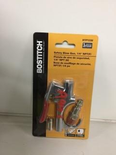 Lot of (3) Bostitch Safety Blow Guns.