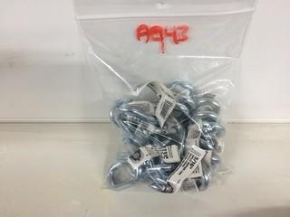 Qty of King Chain 5/16" Split Repair Links.