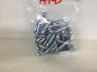 Qty of King Chain 3/8" Split Repair Links.