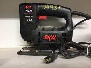 Skil Jigsaw, Model 4235.