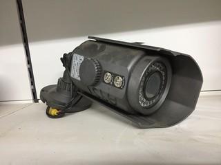 Northern Video Bullet Camera, Model nth-cb700vfir960.