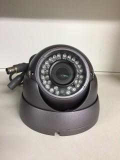 Vandal-Proof IR Dome Security Camera, Model LIRDCSHL.