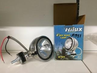 HiLux 4" Off Road Lamp, HL-329.