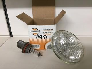 Unibond Sealed Beam Off Road Lighting, SB4411.