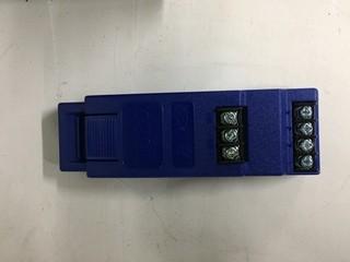 Toro TSM-4F 4 Station Module with Flow Sensing.