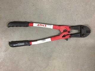 Stanley 14-318 18" Bolt Cutters.