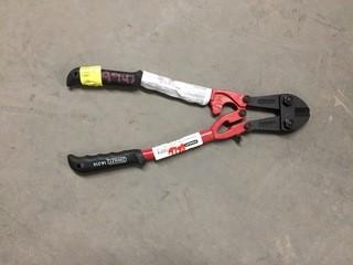 Stanley 14-318 14" Bolt Cutters.