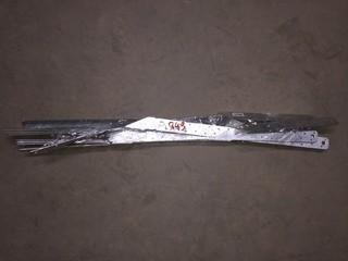 Qty of 30" Medium Twist Straps.