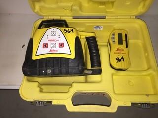 Leica Rugby 100 General Construction Laser Level.