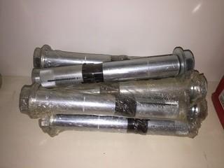 Qty of Heavy Duty Expansion Anchors.