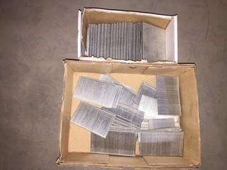 Qty of Assorted 18 Gauge Brad Nails.