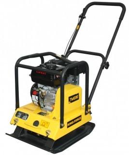 Unused Heavy Duty Plate Compactor c/w 6.5 HP Loncin Engine.