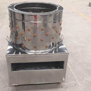 Unused Chicken Plucker w/Bottom & Sheels 120v 60 hz.