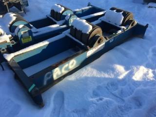 Industrial Vessel Roller.