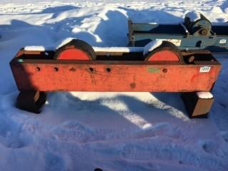 Industrial Vessel Roller.