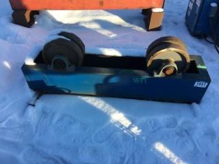 Industrial Vessel Roller.