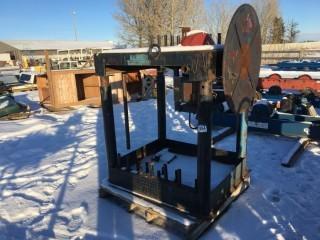 Industrial Pipe Positioner.