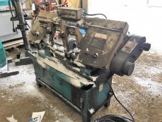 Horizontal Band Saw 10".