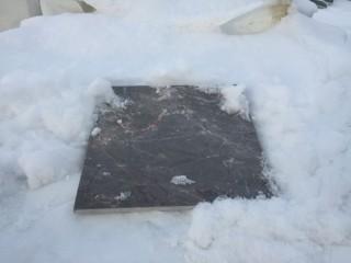 Marble Tiles 12"x12" Approximately 350 Pcs.