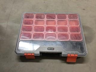 Black & Decker Parts Case.
