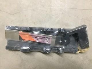 10" Back Saw with Mitre Box.