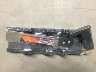 10" Back Saw with Mitre Box.