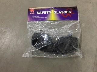 Dark Safety Glasses.