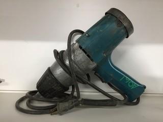 3/4" Impact Wrench.