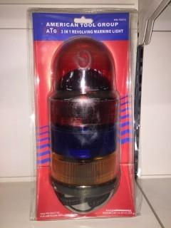 12V Revolving Light.