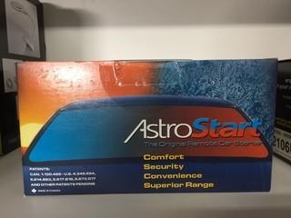 Astro Start Remote Truck Starter.