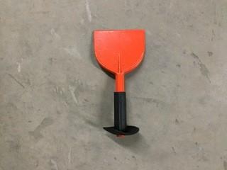4" Concrete Chisel.