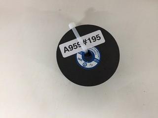 10pc 3" Cutoff Blades.