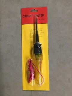 6/12V Circuit Tester.