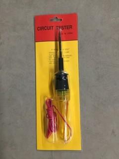 6/12V Circuit Tester.