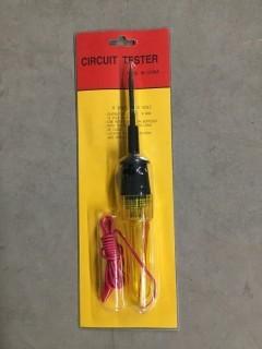 6/12V Circuit Tester.