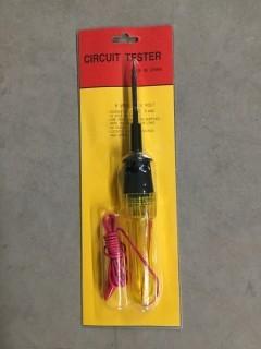 6/12V Circuit Tester.