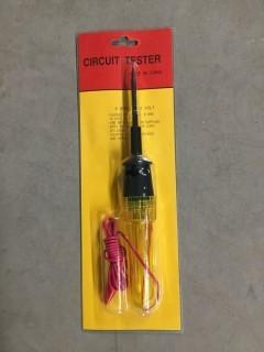 6/12V Circuit Tester.
