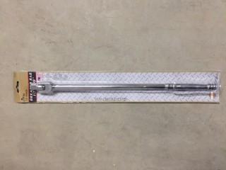 1/2" x 18" Breaker Bar.