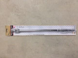 1/2" x 18" Breaker Bar.