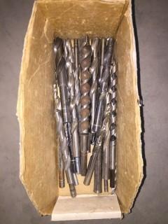 Qty of Assorted Drill Bits.