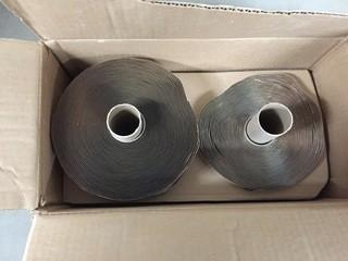 Qty of Rubber Double Sided Adhesive.
