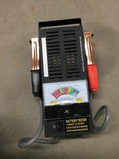 6/12V Battery Tester.