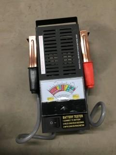 6/12V Battery Tester.